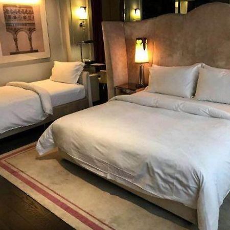 Jinjiang Metropolo Hotel Classiq Shanghai Off Bund Exterior foto
