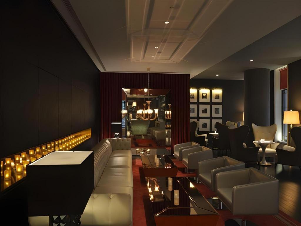 Jinjiang Metropolo Hotel Classiq Shanghai Off Bund Exterior foto