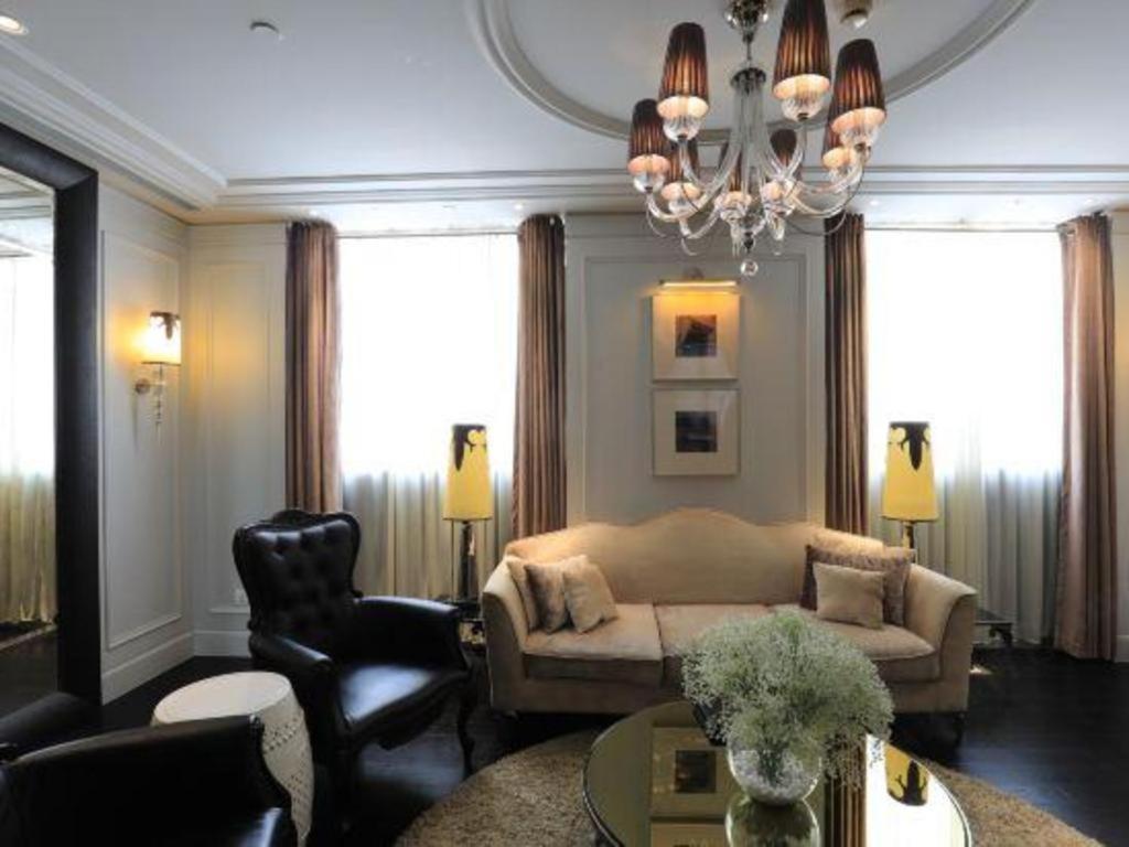 Jinjiang Metropolo Hotel Classiq Shanghai Off Bund Exterior foto
