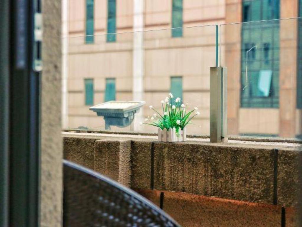 Jinjiang Metropolo Hotel Classiq Shanghai Off Bund Exterior foto