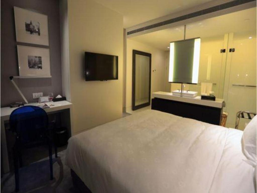 Jinjiang Metropolo Hotel Classiq Shanghai Off Bund Exterior foto